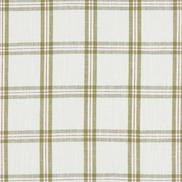 Clarke & Clarke Kelmscott Olive Fabric