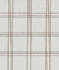 Clarke & Clarke Kelmscott Raspberry/Linen Fabric