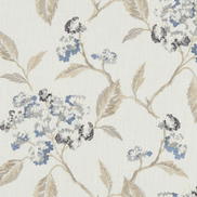 Clarke & Clarke Summerby Denim Fabric