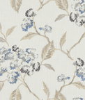 Clarke & Clarke Summerby Denim Fabric