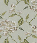 Clarke & Clarke Summerby Duckegg Fabric