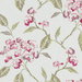 Clarke & Clarke Summerby Raspberry Fabric