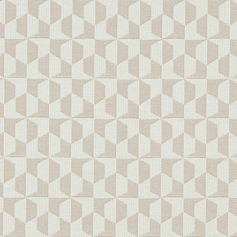 Clarke &amp; Clarke Galileo Ivory Fabric