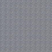 Clarke & Clarke Mercury Midnight Fabric