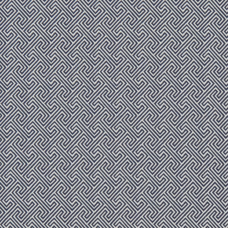 Clarke &amp; Clarke Mercury Midnight Fabric
