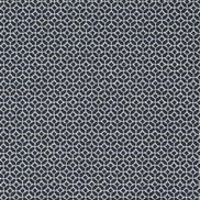 Clarke & Clarke Orbit Midnight Fabric