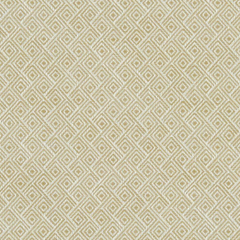 Clarke &amp; Clarke Rhombus Antique Fabric