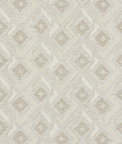 Clarke & Clarke Veda Natural Fabric
