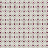 Clarke & Clarke Venus Raspberry Fabric