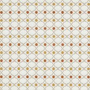 Clarke & Clarke Venus Spice Fabric