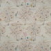 Clarke & Clarke Coppice Autumn/Cream Fabric