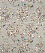 Clarke & Clarke Coppice Autumn/Cream