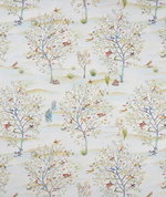 Clarke & Clarke Coppice Summer/Linen