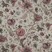 Clarke & Clarke Delilah Culla Winterberry/Linen Fabric