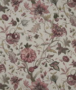 Clarke & Clarke Delilah Culla Winterberry/Linen
