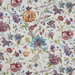 Clarke & Clarke Delilah Summer/Cream Fabric