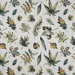 Clarke & Clarke Fall Cream Fabric