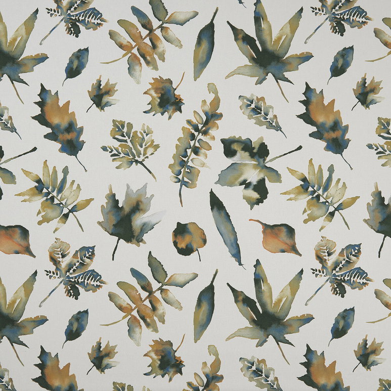 Clarke &amp; Clarke Fall Cream Fabric
