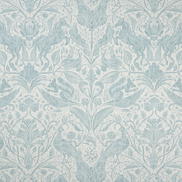 Clarke & Clarke Forest Trail Duckegg Fabric