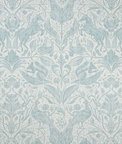 Clarke & Clarke Forest Trail Duckegg Fabric