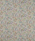 Clarke & Clarke Forget Me Not Linen Fabric