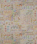 Clarke & Clarke In The Garden Linen Fabric