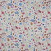 Clarke & Clarke Lolita Multi/Cream Fabric