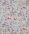 Clarke & Clarke Lolita Multi/Cream Fabric