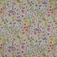 Clarke & Clarke Lolita Summer/Linen Fabric