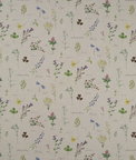 Clarke & Clarke Nerium Linen Fabric