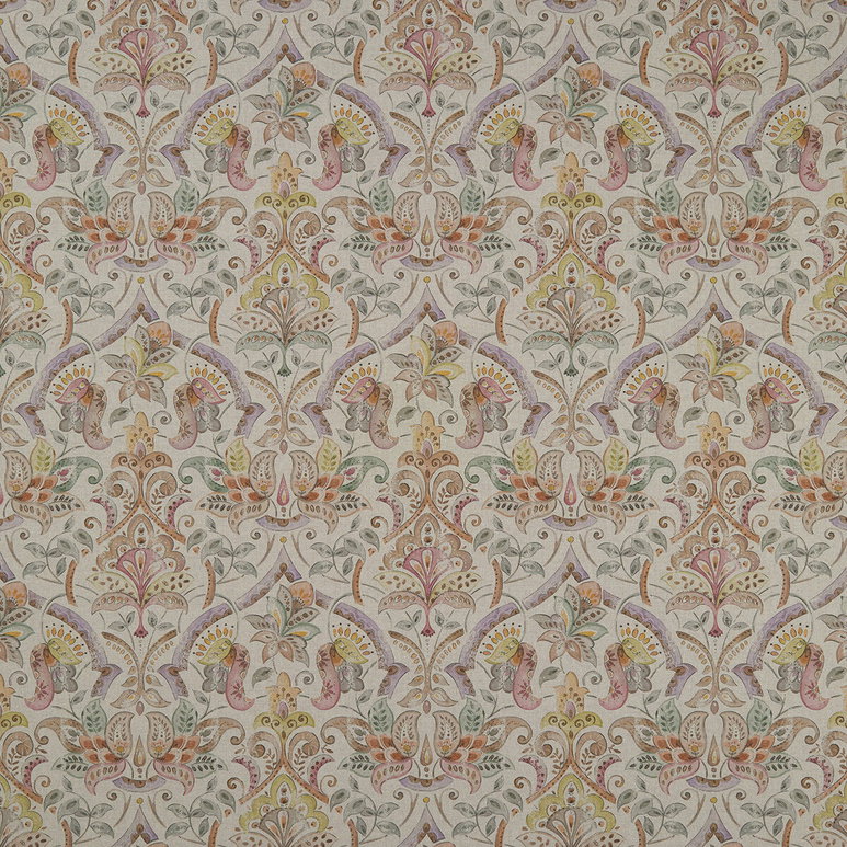 Clarke &amp; Clarke Rosalie Summer Fabric