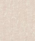 Clarke & Clarke Ashmore Blush Fabric