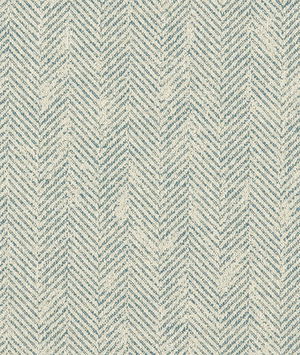 Clarke & Clarke Ashmore Teal Fabric