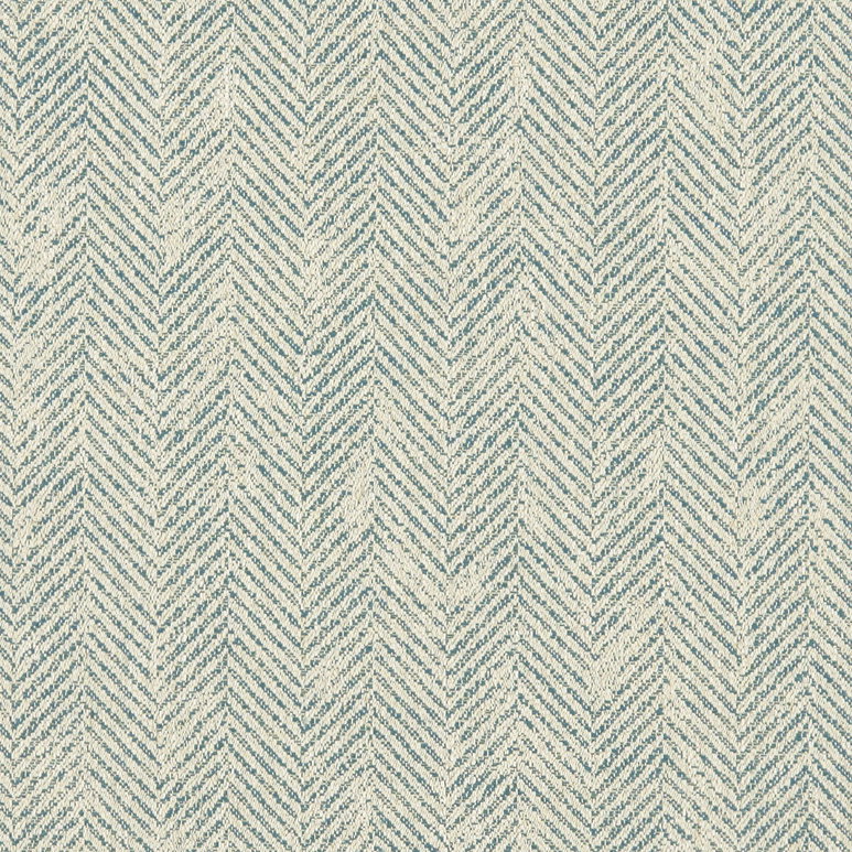 Clarke &amp; Clarke Ashmore Teal Fabric