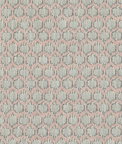 Clarke & Clarke Dorset Blush Fabric
