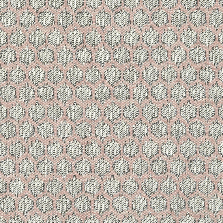 Clarke &amp; Clarke Dorset Blush Fabric