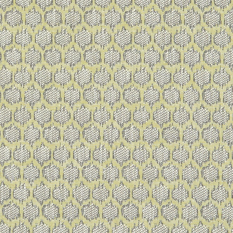 Clarke &amp; Clarke Dorset Citron Fabric