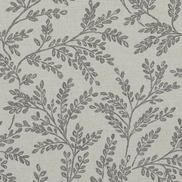 Clarke & Clarke Ferndown Charcoal Fabric