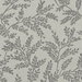 Clarke & Clarke Ferndown Charcoal Fabric