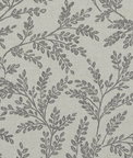 Clarke & Clarke Ferndown Charcoal Fabric