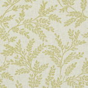 Clarke & Clarke Ferndown Citron Fabric