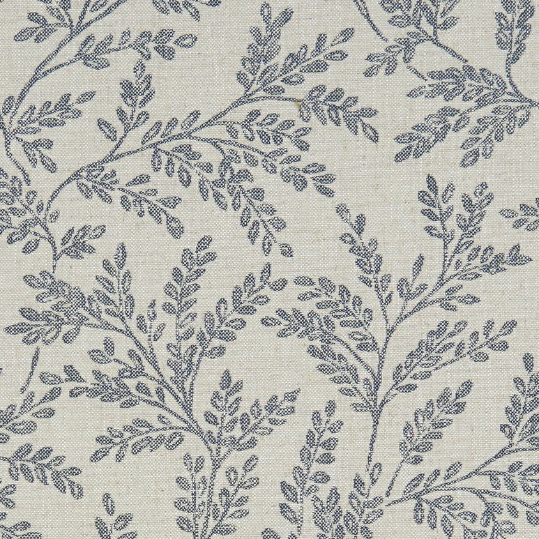 Clarke &amp; Clarke Ferndown Denim Fabric