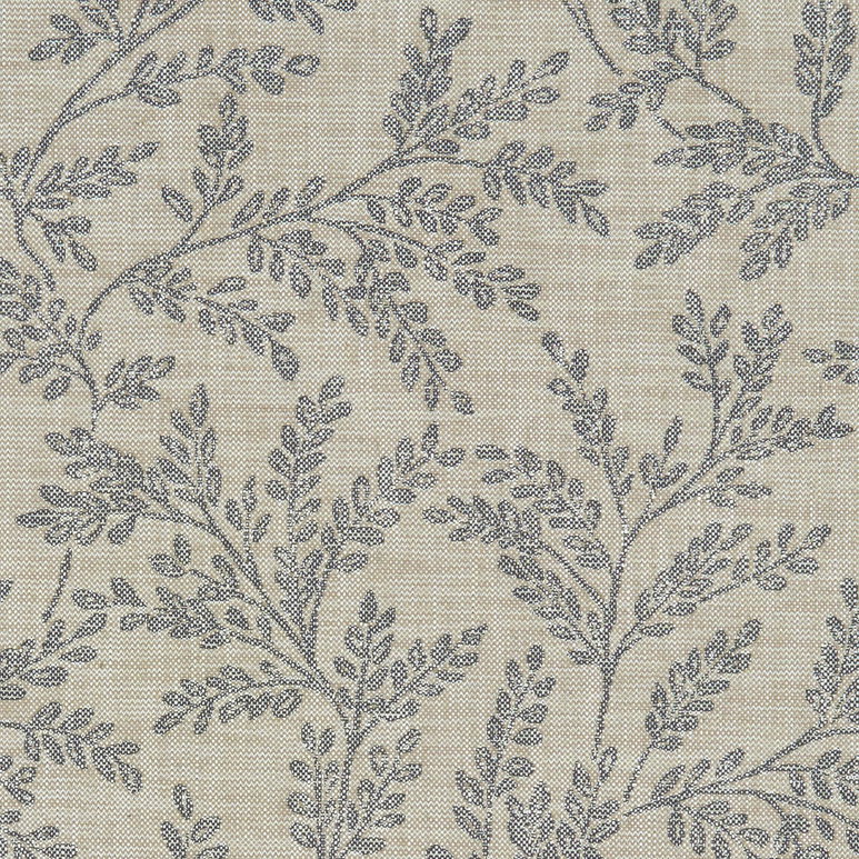 Clarke &amp; Clarke Ferndown Natural Fabric