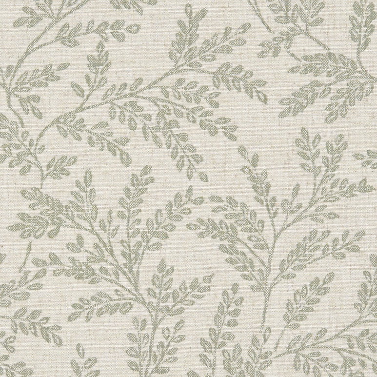 Clarke &amp; Clarke Ferndown Sage Fabric