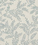 Clarke & Clarke Ferndown Teal Fabric