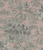 Clarke & Clarke Woodsford Blush Fabric