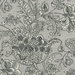Clarke & Clarke Woodsford Charcoal Fabric