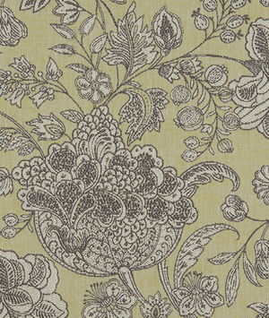 Clarke & Clarke Woodsford Citron Fabric