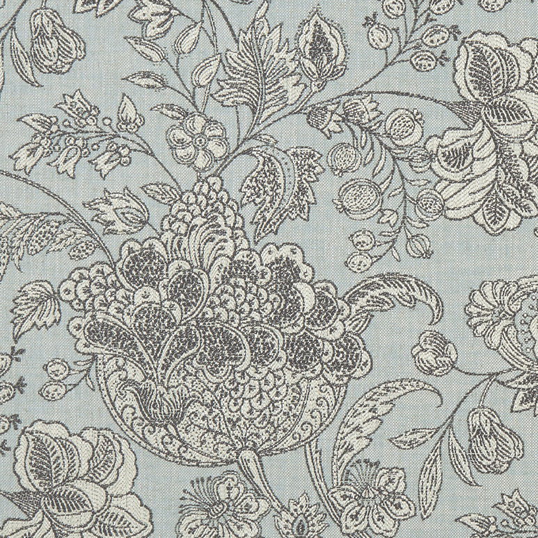 Clarke &amp; Clarke Woodsford Duckegg Fabric