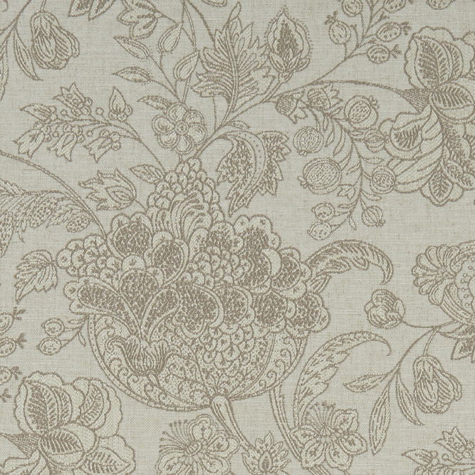 Clarke &amp; Clarke Woodsford Linen Fabric
